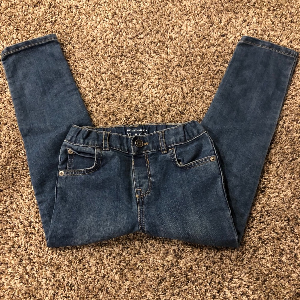 💥 3/$10!!! Children’s Place Skinny Jeans Sz 5T